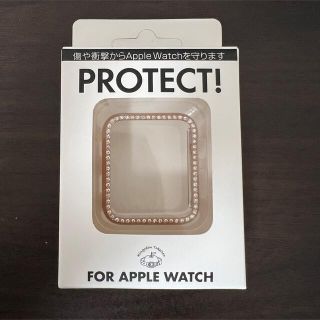 アップルウォッチ(Apple Watch)のApple Watch カバー(モバイルケース/カバー)