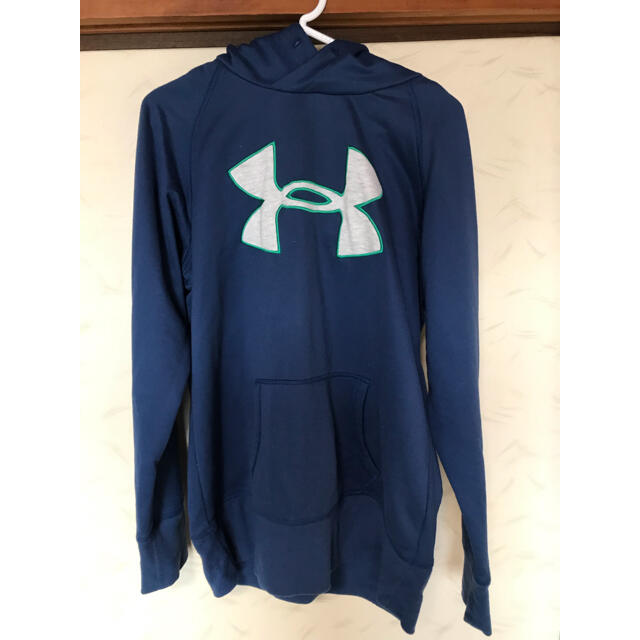 UNDER ARMOUR(アンダーアーマー)のパーカー レディースのトップス(パーカー)の商品写真