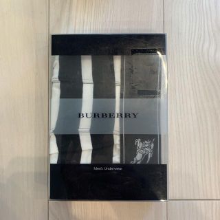 バーバリー(BURBERRY)の一児の父さん専用　バーバリー　Burberry ボクサーパンツ　L(ボクサーパンツ)