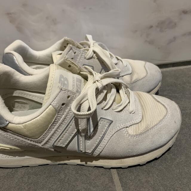 New Balance(ニューバランス)のニューバランス スニーカー ML574 レディースの靴/シューズ(スニーカー)の商品写真