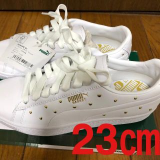 プーマ スタッズ スニーカー レディース の通販 16点 Pumaのレディースを買うならラクマ