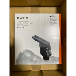 SONY - ECM-B1M SONY ソニー ショットガンマイクロホンの通販 by