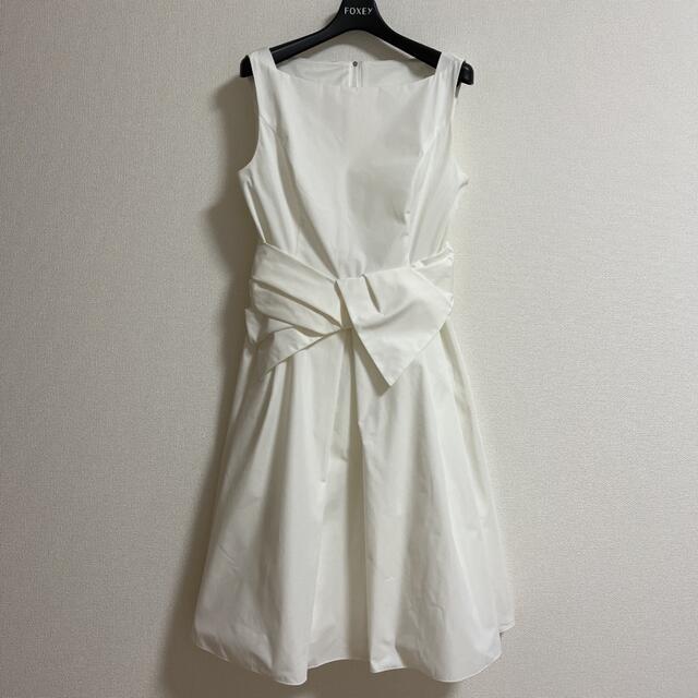 ADEAM Ruched smock Dress 剛力彩芽さん着用　DM掲載