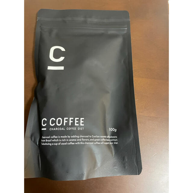 CHARCOAL COFFEE DIET コスメ/美容のダイエット(ダイエット食品)の商品写真