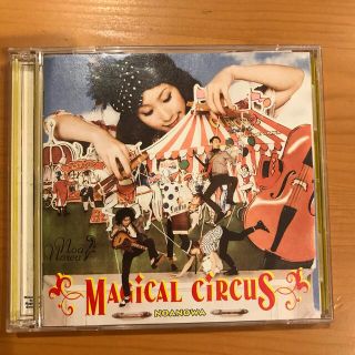 MAGICAL CIRCUS（初回限定盤）(ポップス/ロック(邦楽))