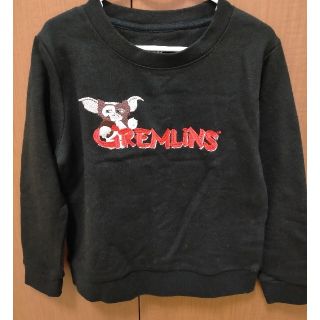 グラニフ(Design Tshirts Store graniph)のGREMLINS トレーナー 120(Tシャツ/カットソー)