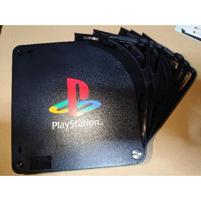 PlayStation(プレイステーション)のPlayStation　CDスタック エンタメ/ホビーのエンタメ その他(その他)の商品写真