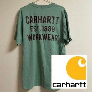 カーハート(carhartt)のカーハート　Tシャツ　メンズ(Tシャツ/カットソー(半袖/袖なし))
