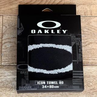 オークリー(Oakley)のOAKLEY ICON TOWEL 80 オークリー タオル スポーツ ゴルフ(その他)