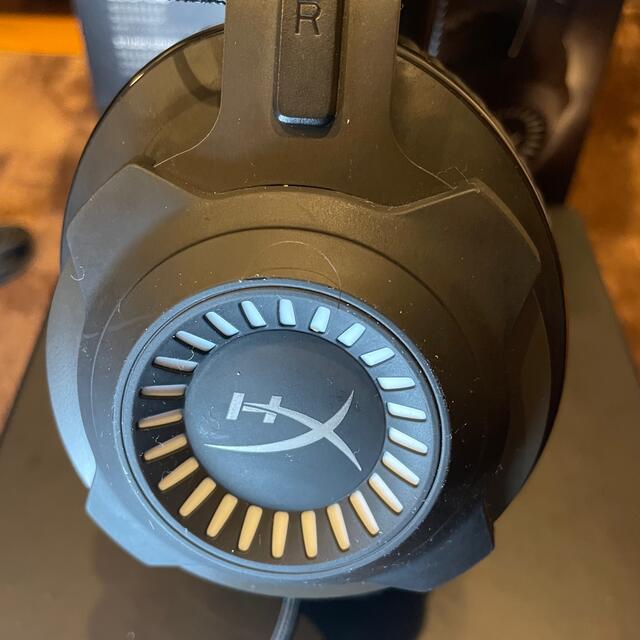 hyperX cloud revolver S 3