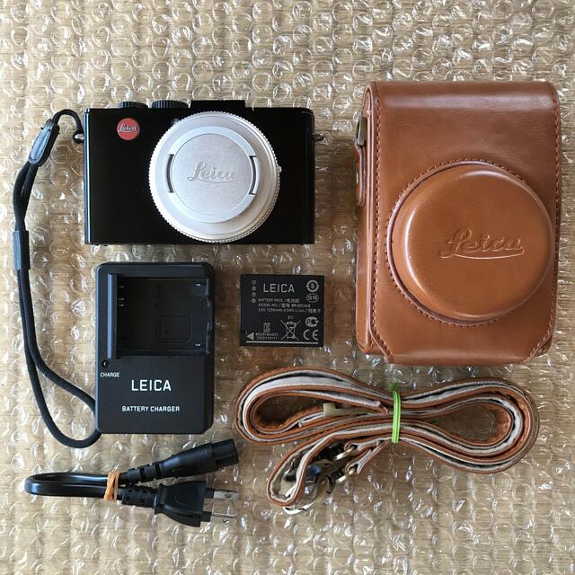 美品　動作絶好調　Leica D-Lux6 ライカ　デジカメ　デジタルカメラ