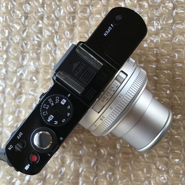 LEICA(ライカ)の美品　動作絶好調　Leica D-Lux6 ライカ　デジカメ　デジタルカメラ スマホ/家電/カメラのカメラ(コンパクトデジタルカメラ)の商品写真