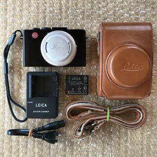 ライカ(LEICA)の美品　動作絶好調　Leica D-Lux6 ライカ　デジカメ　デジタルカメラ(コンパクトデジタルカメラ)