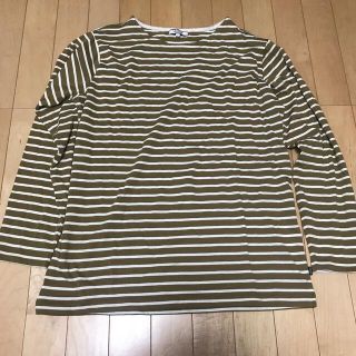 エーグル(AIGLE)の新品未使用エーグル　メンズ長袖Tシャツ(Tシャツ/カットソー(七分/長袖))