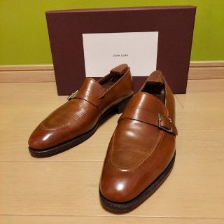 JOHN LOBB   JOHN LOBB イヤーモデル ALWYN 7E 新古品の通販 by