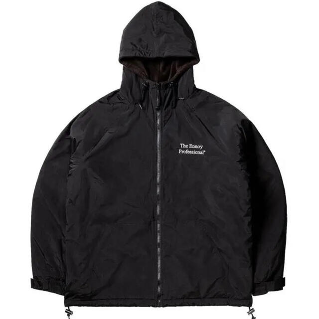 ENNOY NYLON HOODED JACKET XLサイズメンズ