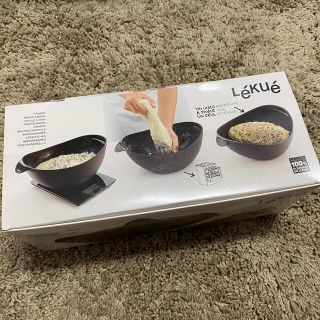 ルクエ(Lekue)のルクエ　パン焼き機　bread maker(調理道具/製菓道具)