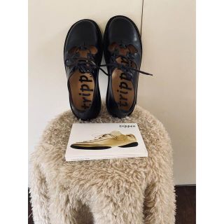 トリッペン(trippen)のtrippen  leather shoes ＊(ローファー/革靴)