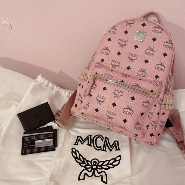 MCM リュック