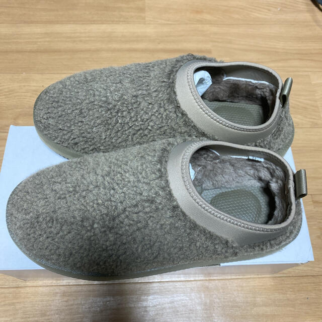 SUICOKE/スイコック】ボアスリッポン MUSE別注38 送料無料 9261円引き