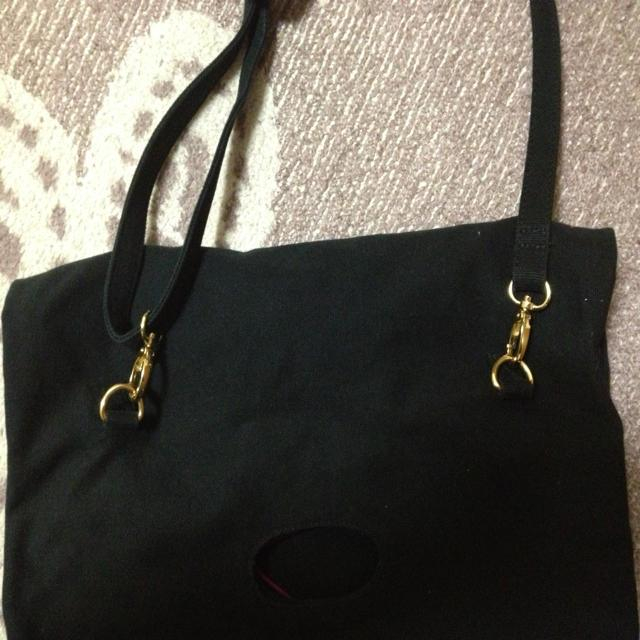 jouetie(ジュエティ)のジュエティ バック黒 レディースのバッグ(ショルダーバッグ)の商品写真