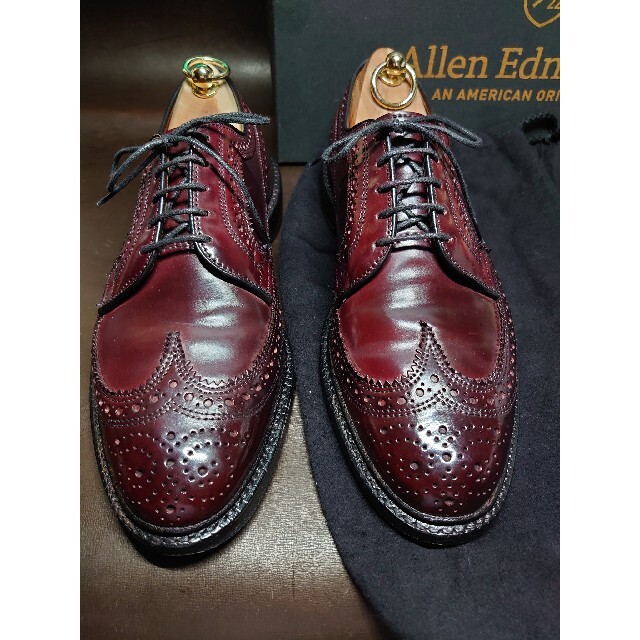 Allen Edmonds - アレンエドモンズコードバン MacNeil Allen Edmonds - アレンエドモンズコードバン MacNeil