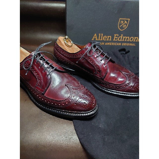 Allen Edmonds - アレンエドモンズコードバン MacNeil Allen Edmonds - アレンエドモンズコードバン MacNeil
