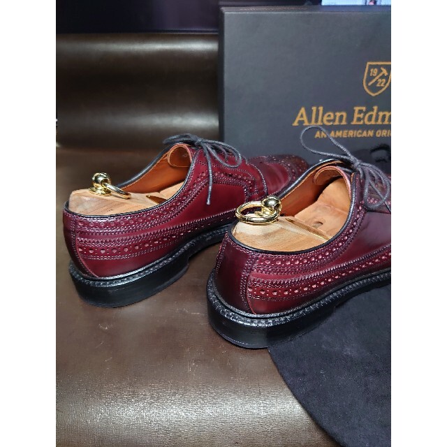 Allen Edmonds - アレンエドモンズコードバン MacNeil Allen Edmonds - アレンエドモンズコードバン MacNeil