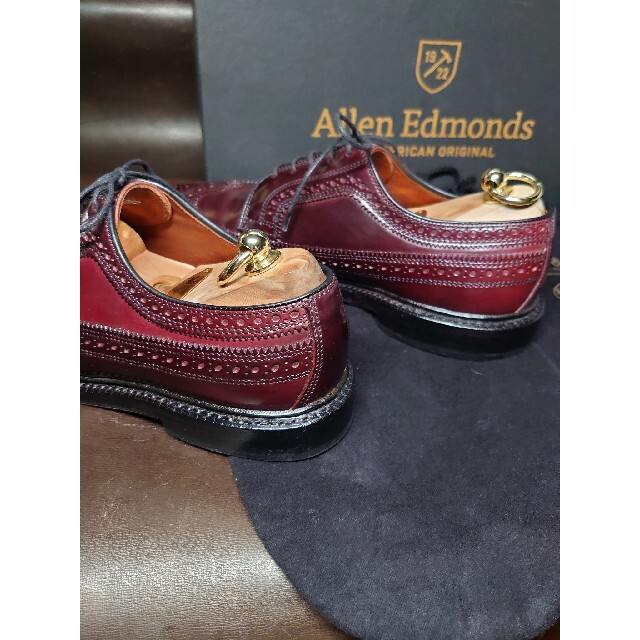 Allen Edmonds - アレンエドモンズコードバン MacNeil Allen Edmonds - アレンエドモンズコードバン MacNeil