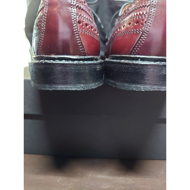 Allen Edmonds - アレンエドモンズコードバン MacNeil Allen Edmonds - アレンエドモンズコードバン MacNeil