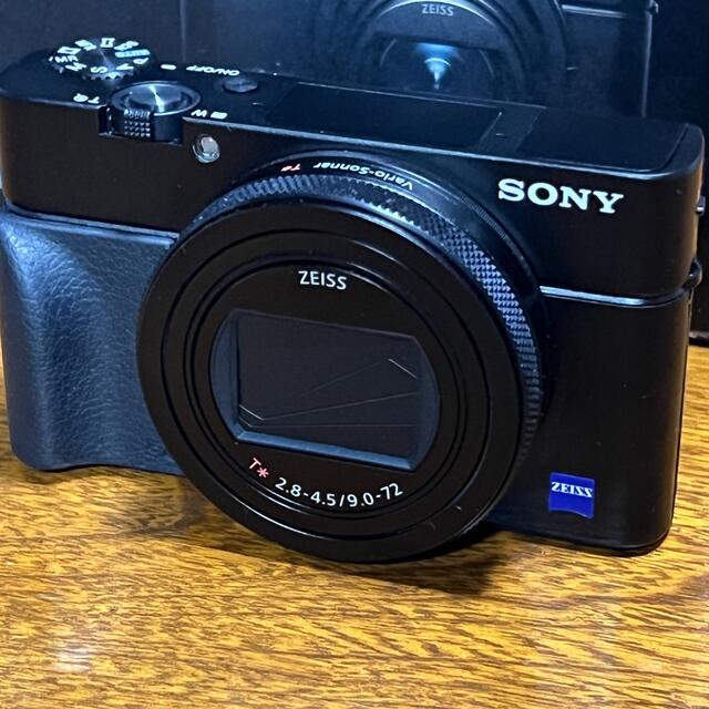 史上最も激安 コンパクトデジタルカメラ SONY RX100M7 SONY