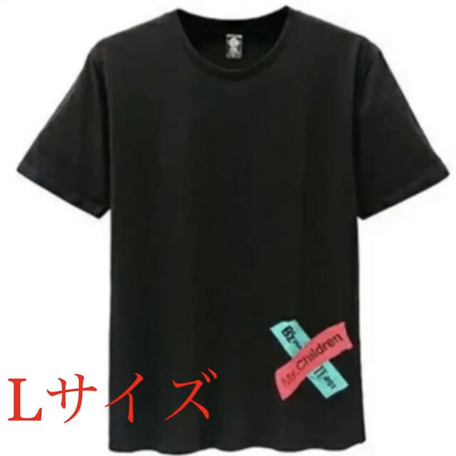 B’z UNITE #01 コラボTシャツ OSAKA Mr.Children