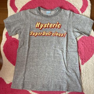 ヒステリックミニ(HYSTERIC MINI)のヒスミニ♡Tシャツ(Tシャツ/カットソー)