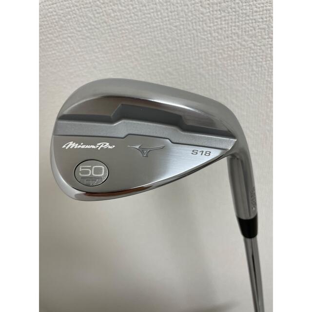 【値下げ】ミズノ ウェッジ Mizuno Pro S18 50度