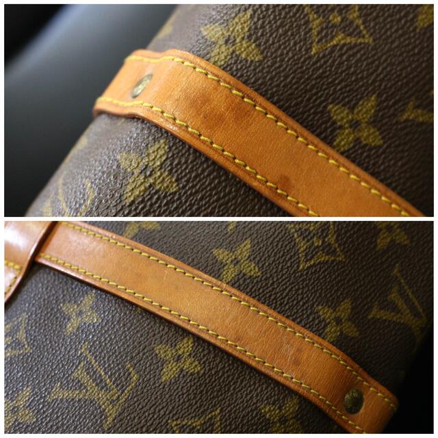 LOUIS ヴィトン☆ソミュール30/ショルダーバッグ/モノグラムの通販 by shop|ルイヴィトンならラクマ VUITTON - 期間限定特価