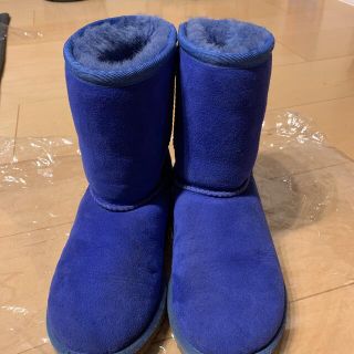 UGG ムートンブーツ♡19cmﾃﾞｽ☆比較的綺麗なお品ﾃﾞｽ☆