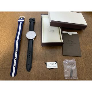 ダニエルウェリントン(Daniel Wellington)のDaniel Wellington 腕時計 Classic 36mm(腕時計)