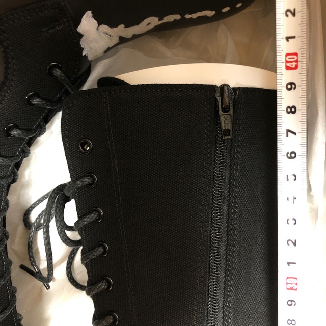 Yohji Yamamoto 19aw ロングブーツ26~27