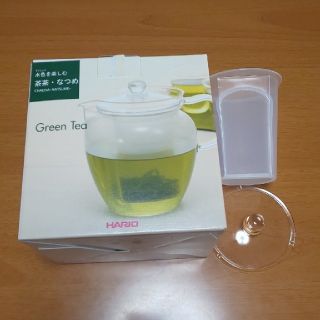 ハリオ(HARIO)のハリオ  茶茶 なつめ  蓋 ふた  茶漉し(食器)