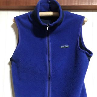 パタゴニア(patagonia)のパタゴニア  フリースベスト　Sサイズ(ベスト)