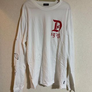 ディーゼル(DIESEL)のディーゼル　ロンt(Tシャツ/カットソー(七分/長袖))