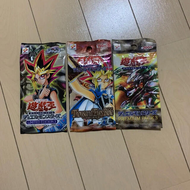 遊戯王　PREMIUM PACK 3を含むセット