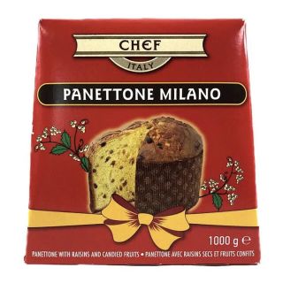 Saronnoイタリア産のパネトーネ 1kg(菓子/デザート)