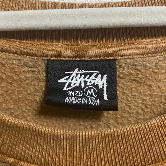 STUSSY - stussy × our legacy コラボ スウェット Mの通販 by @npan