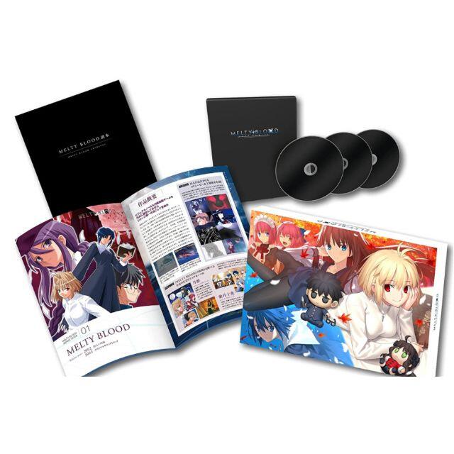 MELTY BLOOD TYPE LUMINA 初回限定版 PS4版