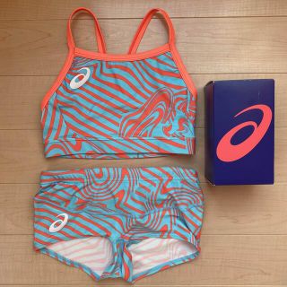 アシックス(asics)のアシックス　スイムウェア　セパレート(水着)