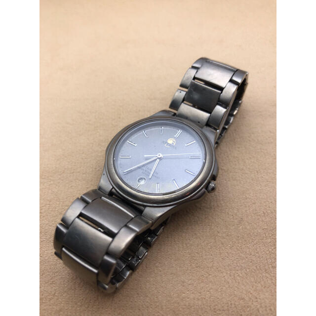 CITIZEN(シチズン)のCITIZEN ATTESA　シチズン アテッサ チタン ジャンク メンズの時計(腕時計(アナログ))の商品写真