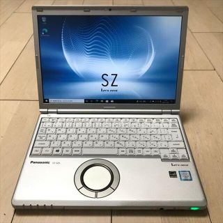 パナソニック(Panasonic)の30日まで Panasonic CF-SZ5 Core i5-6300U(46(ノートPC)