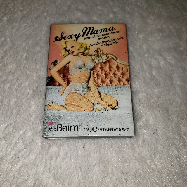 The Balm(ザバーム)のザ　バーム❤️フエィスパウダー❤️ コスメ/美容のベースメイク/化粧品(フェイスパウダー)の商品写真