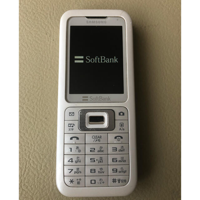 Softbank(ソフトバンク)のSoftBank 730SC SIMロック解除済み スマホ/家電/カメラのスマートフォン/携帯電話(携帯電話本体)の商品写真
